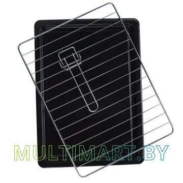 Мини-печь Harper HMO-48C11 картинка 4